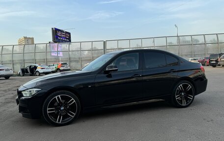 BMW 3 серия, 2017 год, 2 800 000 рублей, 2 фотография