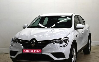 Renault Arkana I, 2019 год, 1 759 000 рублей, 1 фотография
