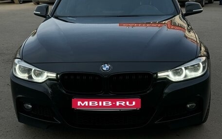 BMW 3 серия, 2017 год, 2 800 000 рублей, 5 фотография