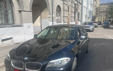 BMW 5 серия, 2012 год, 1 693 660 рублей, 1 фотография