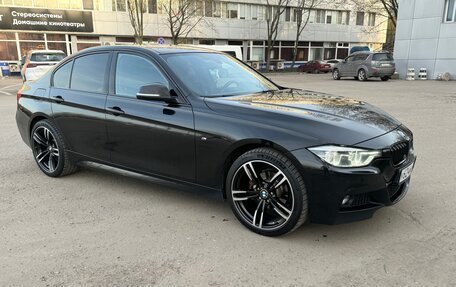 BMW 3 серия, 2017 год, 2 800 000 рублей, 6 фотография