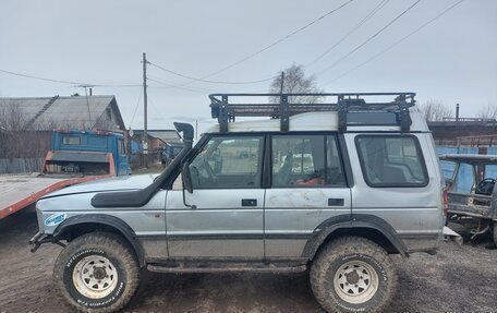 Land Rover Discovery III, 1997 год, 500 000 рублей, 2 фотография