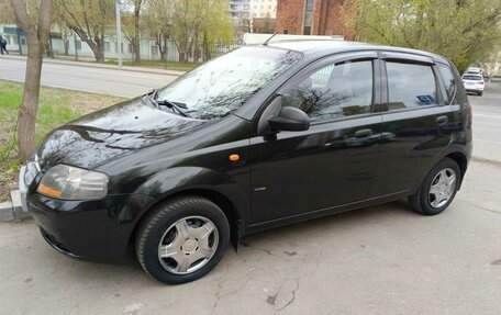 Chevrolet Aveo III, 2008 год, 399 800 рублей, 1 фотография