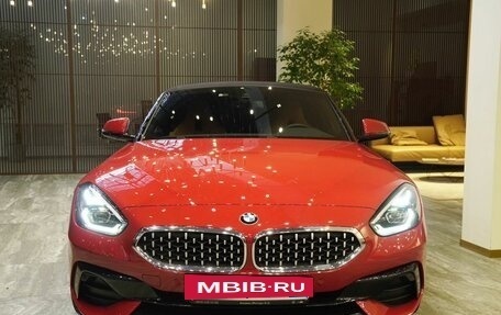 BMW Z4, 2022 год, 6 200 000 рублей, 4 фотография