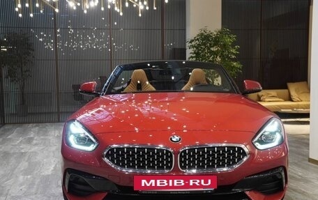 BMW Z4, 2022 год, 6 200 000 рублей, 2 фотография