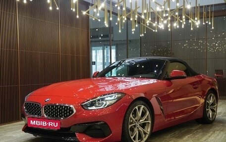 BMW Z4, 2022 год, 6 200 000 рублей, 5 фотография