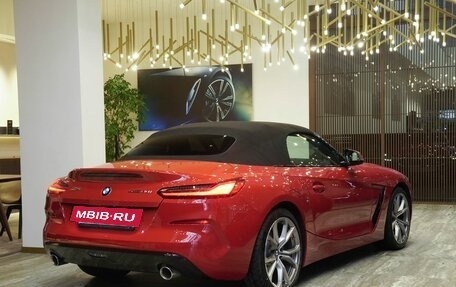 BMW Z4, 2022 год, 6 200 000 рублей, 9 фотография