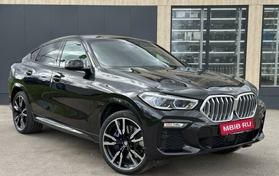 BMW X6, 2019 год, 8 350 000 рублей, 1 фотография