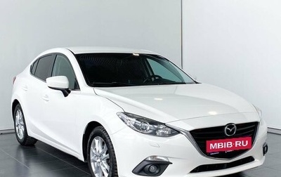 Mazda 3, 2013 год, 1 399 000 рублей, 1 фотография
