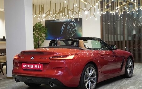 BMW Z4, 2022 год, 6 200 000 рублей, 12 фотография