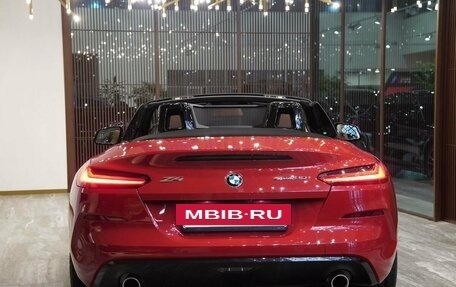 BMW Z4, 2022 год, 6 200 000 рублей, 11 фотография