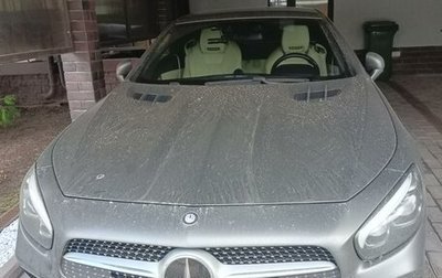 Mercedes-Benz SL-Класс, 2016 год, 6 600 000 рублей, 1 фотография