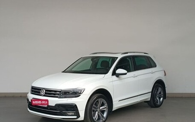 Volkswagen Tiguan II, 2020 год, 3 890 000 рублей, 1 фотография