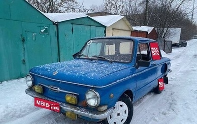 ЗАЗ 968, 1976 год, 80 000 рублей, 1 фотография