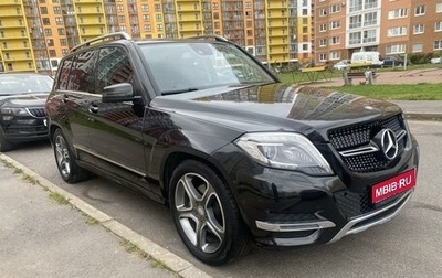 Mercedes-Benz GLK-Класс, 2014 год, 1 990 000 рублей, 1 фотография