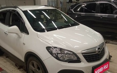 Opel Mokka I, 2014 год, 1 113 000 рублей, 1 фотография