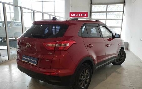 Hyundai Creta I рестайлинг, 2020 год, 2 120 000 рублей, 5 фотография