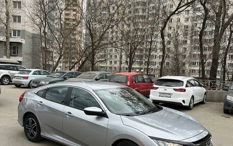 Honda Civic IX, 2018 год, 1 750 000 рублей, 4 фотография