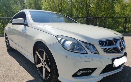 Mercedes-Benz E-Класс, 2011 год, 1 670 000 рублей, 8 фотография