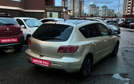 Mazda 3, 2004 год, 410 000 рублей, 3 фотография