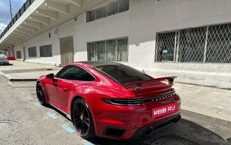 Porsche 911, 2021 год, 28 000 000 рублей, 7 фотография