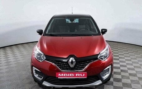 Renault Kaptur I рестайлинг, 2019 год, 2 222 000 рублей, 2 фотография