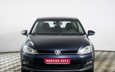 Volkswagen Golf VII, 2013 год, 1 399 000 рублей, 2 фотография