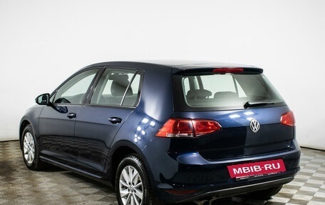 Volkswagen Golf VII, 2013 год, 1 399 000 рублей, 7 фотография