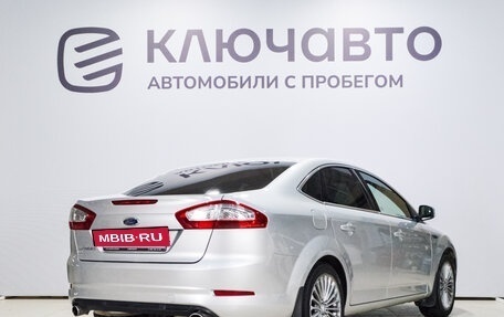 Ford Mondeo IV, 2013 год, 1 240 000 рублей, 5 фотография