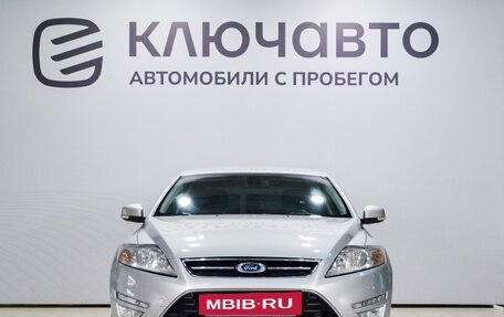 Ford Mondeo IV, 2013 год, 1 240 000 рублей, 2 фотография