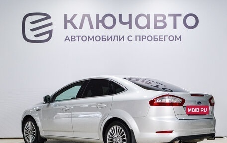 Ford Mondeo IV, 2013 год, 1 240 000 рублей, 7 фотография