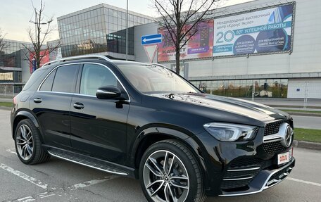 Mercedes-Benz GLE, 2020 год, 8 990 000 рублей, 3 фотография