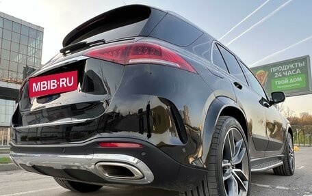 Mercedes-Benz GLE, 2020 год, 8 990 000 рублей, 6 фотография