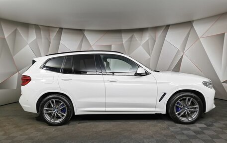 BMW X3, 2021 год, 5 395 700 рублей, 6 фотография