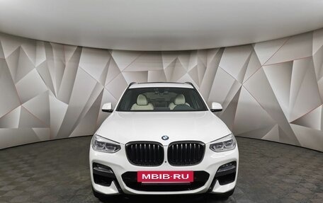 BMW X3, 2021 год, 5 395 700 рублей, 7 фотография