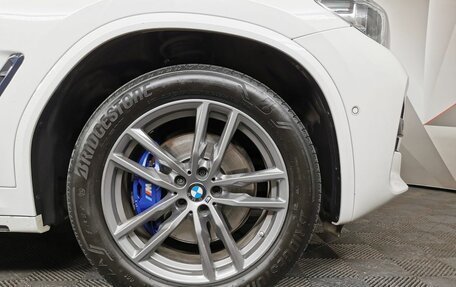 BMW X3, 2021 год, 5 395 700 рублей, 9 фотография