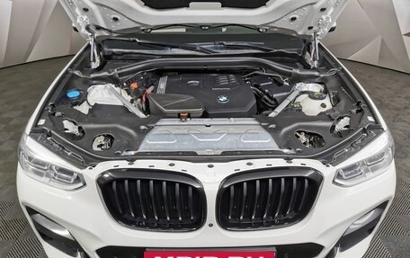 BMW X3, 2021 год, 5 395 700 рублей, 11 фотография