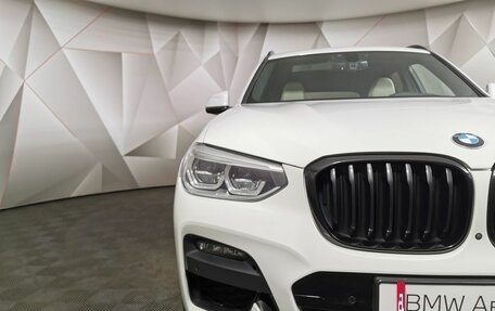 BMW X3, 2021 год, 5 395 700 рублей, 10 фотография