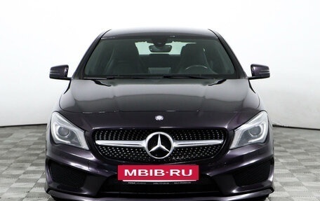 Mercedes-Benz CLA, 2015 год, 2 297 000 рублей, 2 фотография