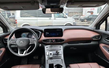 Hyundai Santa Fe IV, 2022 год, 4 580 000 рублей, 12 фотография