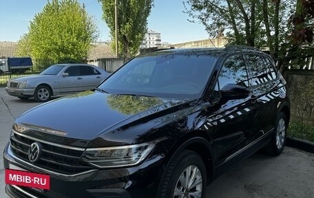 Volkswagen Tiguan II, 2021 год, 3 500 000 рублей, 6 фотография