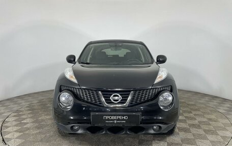 Nissan Juke II, 2011 год, 1 140 000 рублей, 2 фотография