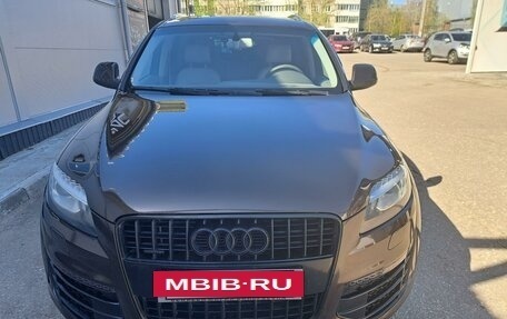 Audi Q7, 2014 год, 2 999 000 рублей, 4 фотография
