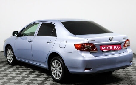 Toyota Corolla, 2010 год, 1 177 000 рублей, 7 фотография