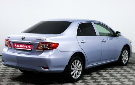 Toyota Corolla, 2010 год, 1 177 000 рублей, 5 фотография