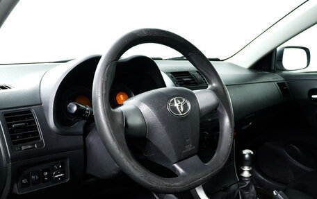 Toyota Corolla, 2010 год, 1 177 000 рублей, 13 фотография