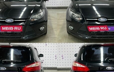 Ford Focus III, 2012 год, 1 055 000 рублей, 9 фотография