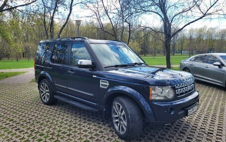 Land Rover Discovery IV, 2012 год, 2 190 000 рублей, 2 фотография