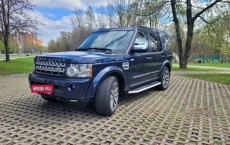 Land Rover Discovery IV, 2012 год, 2 190 000 рублей, 4 фотография