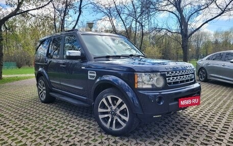 Land Rover Discovery IV, 2012 год, 2 190 000 рублей, 6 фотография